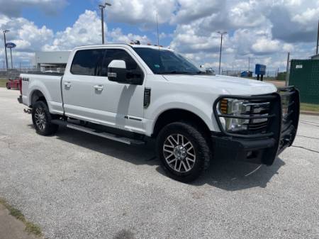 2019 Ford F-250SD LARIAT