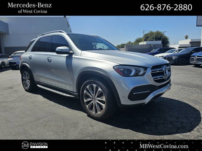 2022 Mercedes-Benz GLE GLE 350
