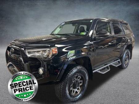2018 Toyota 4Runner SR5