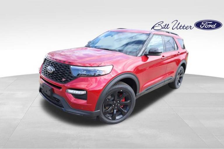 2024 Ford Explorer ST