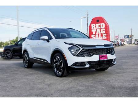 2024 Kia Sportage SX-Prestige