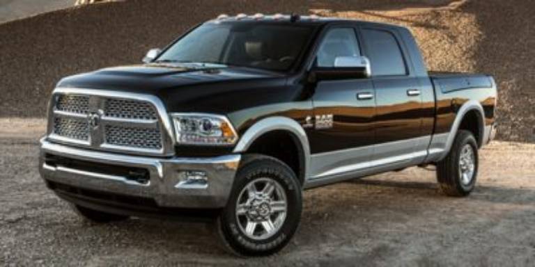 2018 RAM 2500 Longhorn 4X4 Mega Cab 6'4 Box