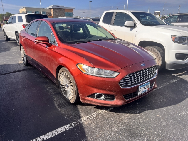 2014 Ford Fusion Titanium