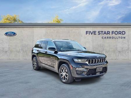 2024 Jeep Grand Cherokee Limited