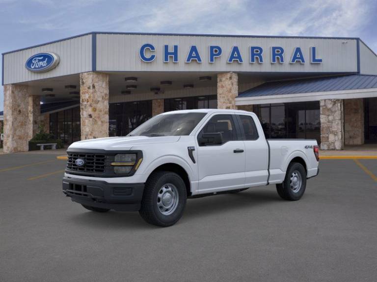 2025 Ford F-150 XL