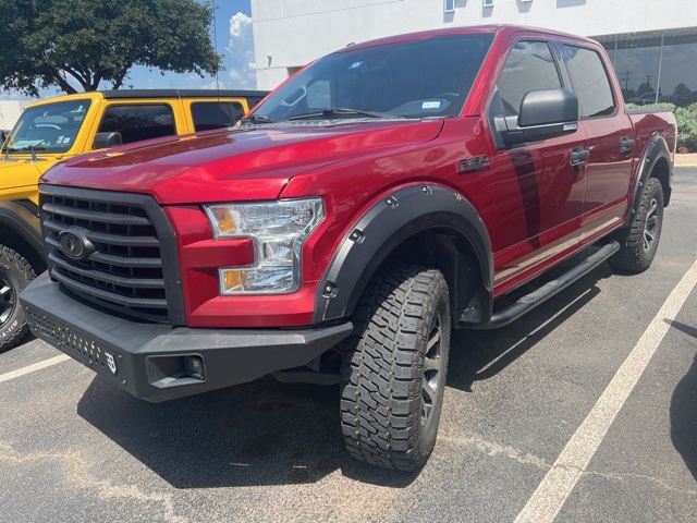 Used 2017 Ford F-150 XLT