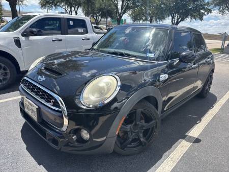 2015 Mini Cooper S Base