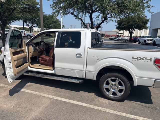Used 2013 Ford F-150 King Ranch