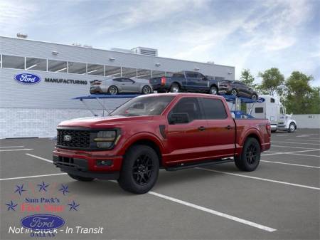 2025 Ford F-150 STX