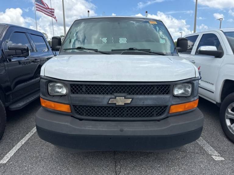 2017 Chevrolet Express 2500 Work Van
