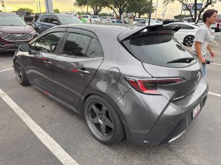 2022 Toyota Corolla Hatchback XSE