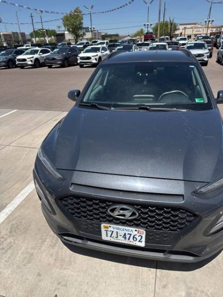 2019 Hyundai Kona SEL