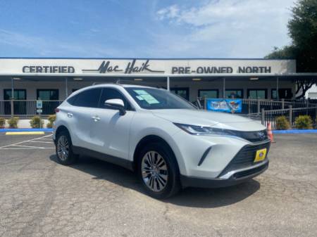 2024 Toyota Venza XLE