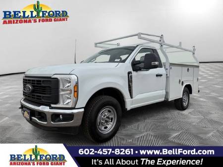 2025 Ford F-250SD XL
