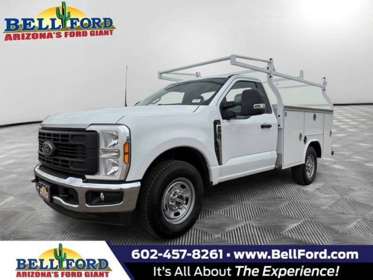 2025 Ford F-250SD XL