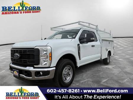 2025 Ford F-250SD XL