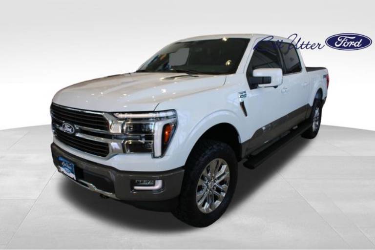 2025 Ford F-150 King Ranch