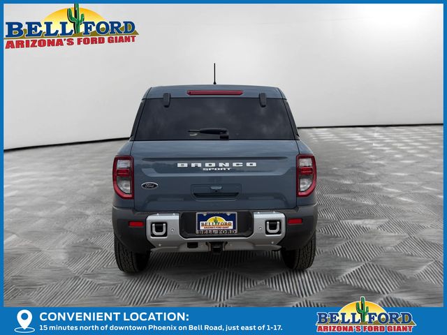 2025 Ford Bronco Sport Big Bend photo 2