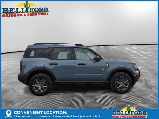 2025 Ford Bronco Sport Big Bend photo 3