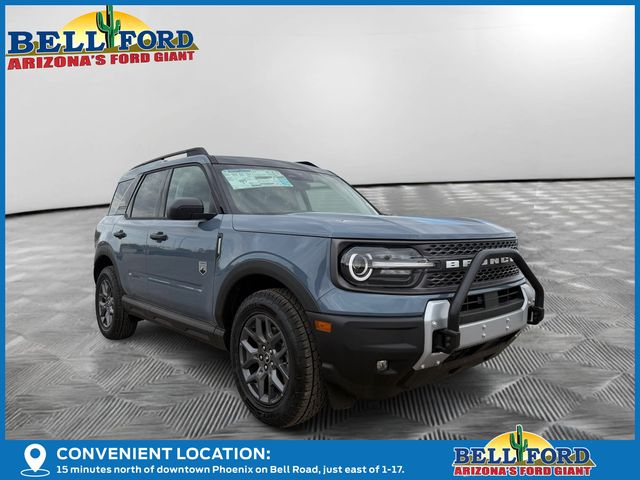 2025 Ford Bronco Sport Big Bend photo 4