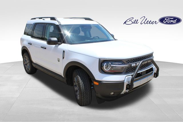 2025 Ford Bronco Sport Big Bend photo 2