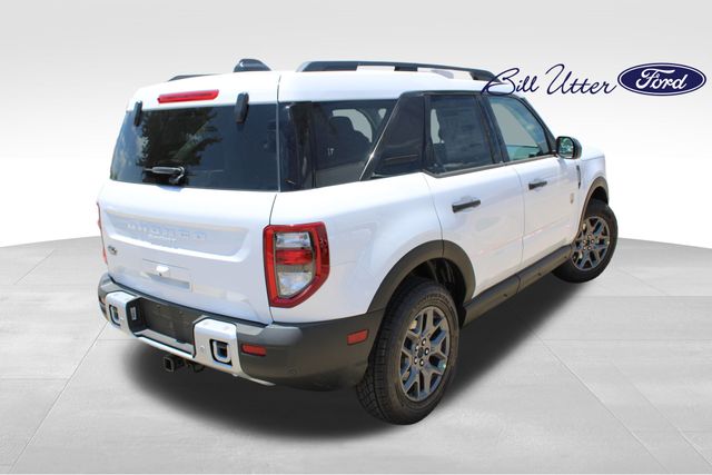 2025 Ford Bronco Sport Big Bend photo 3