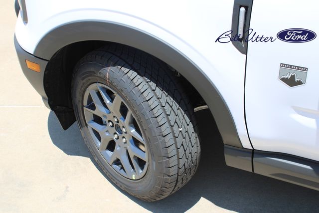 2025 Ford Bronco Sport Big Bend photo 5