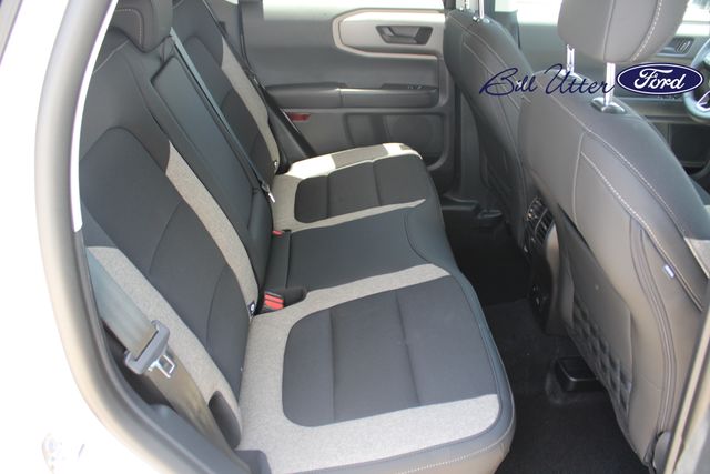 2025 Ford Bronco Sport Big Bend photo 7