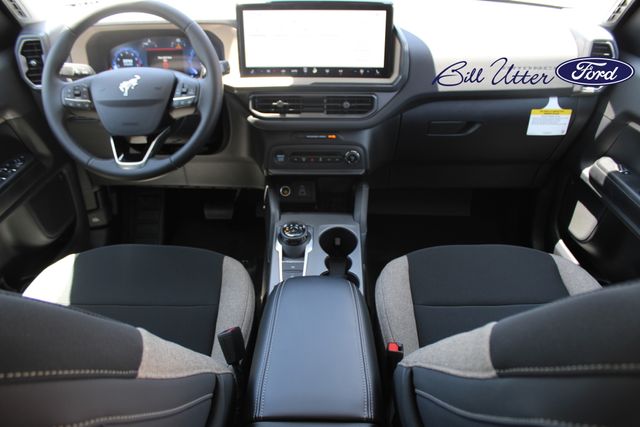 2025 Ford Bronco Sport Big Bend photo 10