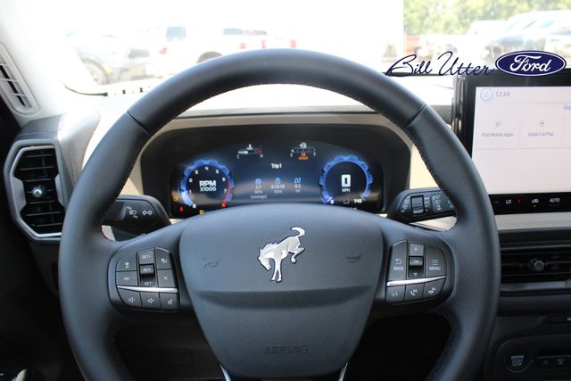 2025 Ford Bronco Sport Big Bend photo 14