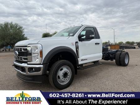 2025 Ford F-550SD XL