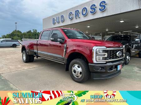 2025 Ford Super Duty F-350 DRW LARIAT