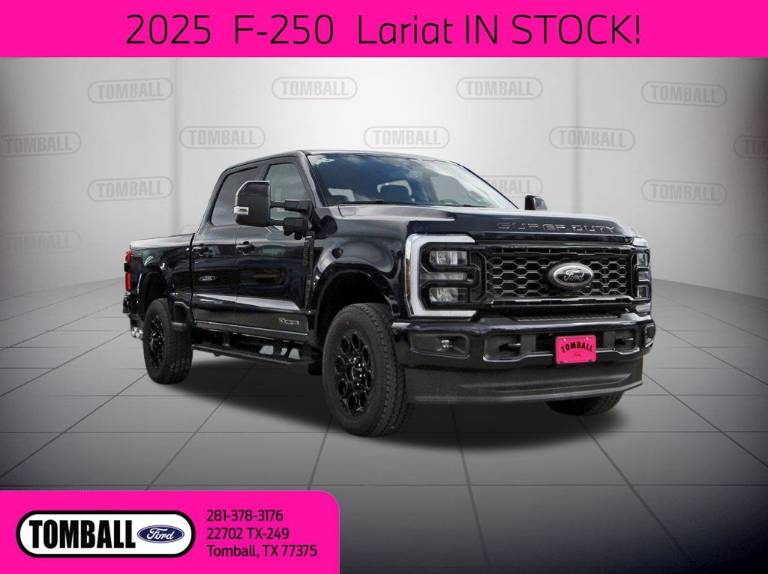 2025 Ford F-250SD LARIAT