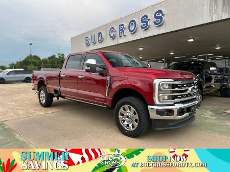 2025 Ford Super Duty F-350 SRW LARIAT