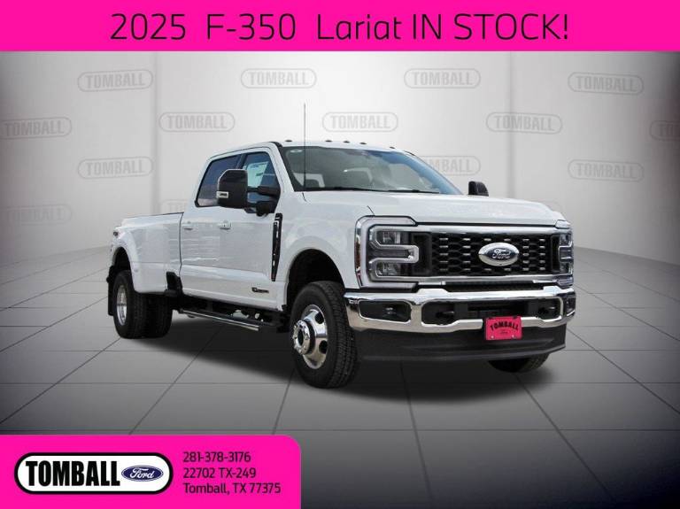 2025 Ford F-350SD LARIAT