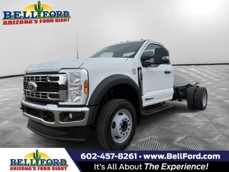 2025 Ford F-550SD XL