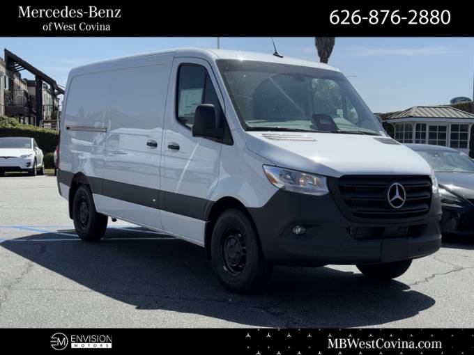 2025 Mercedes-Benz Sprinter Cargo Van Cargo 144 WB