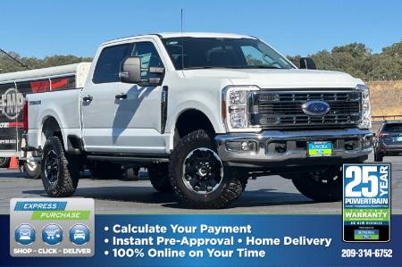2025 Ford Super Duty F-250 SRW XLT