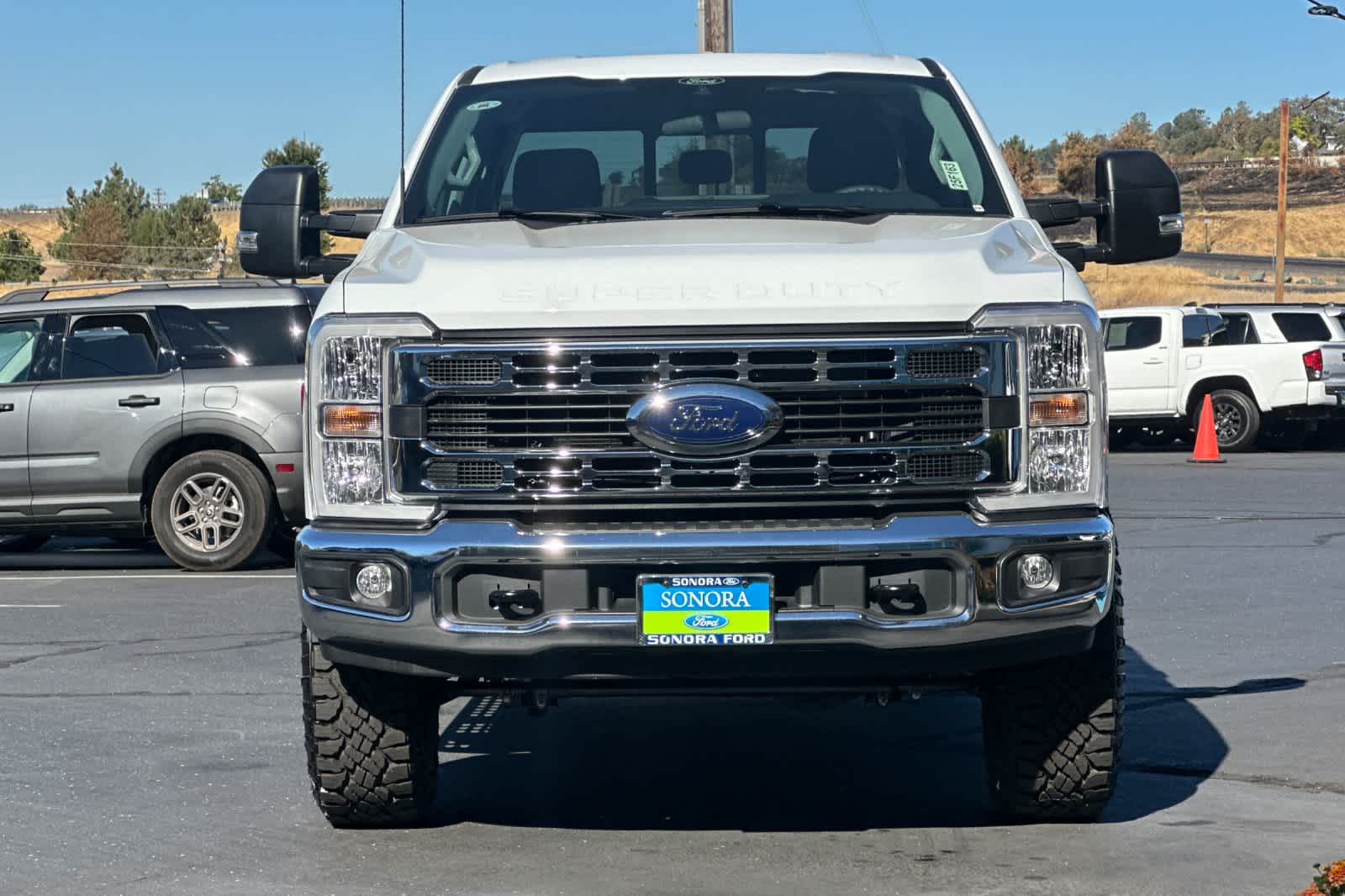 2025 Ford F-250 XLT photo 21