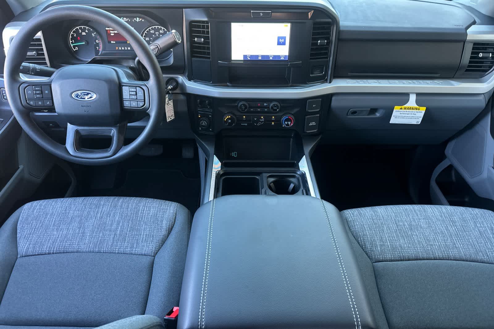 2025 Ford F-250 XLT photo 9