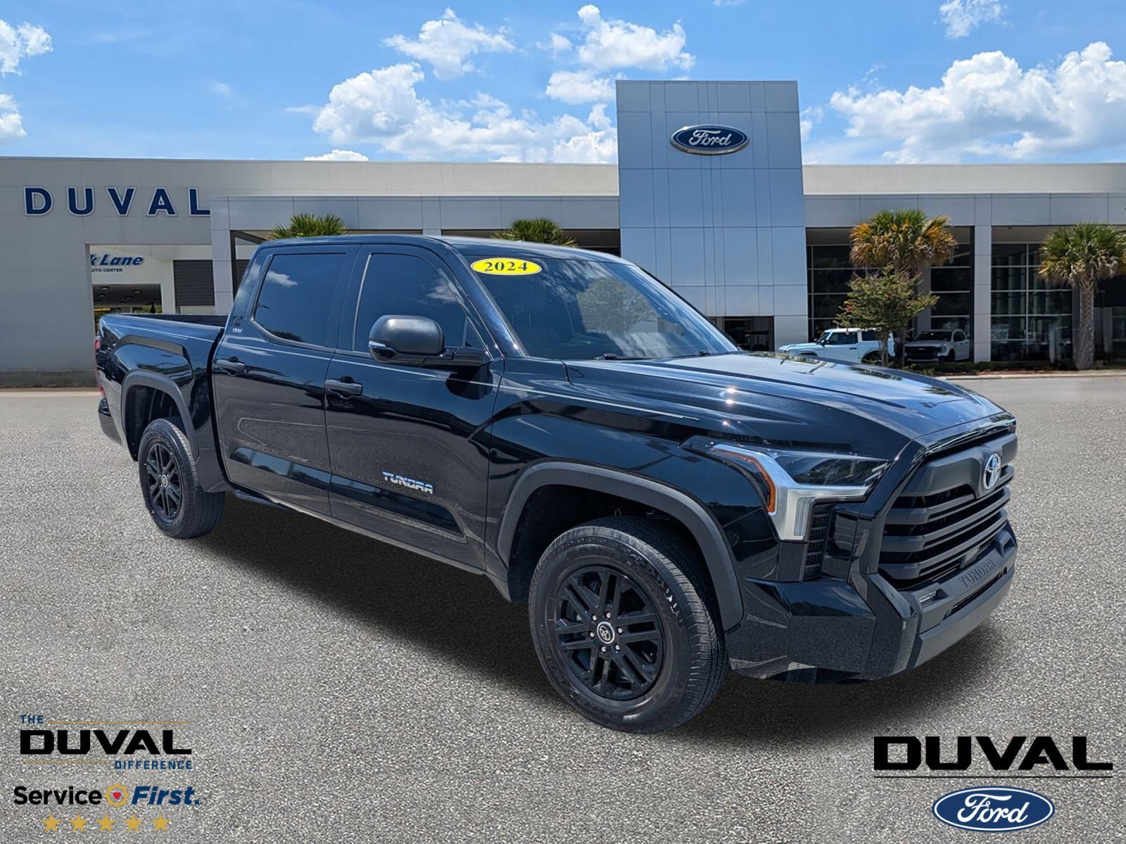 Used 2024 Toyota Tundra SR5