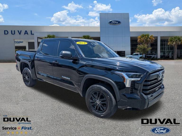 2024 Toyota Tundra SR5