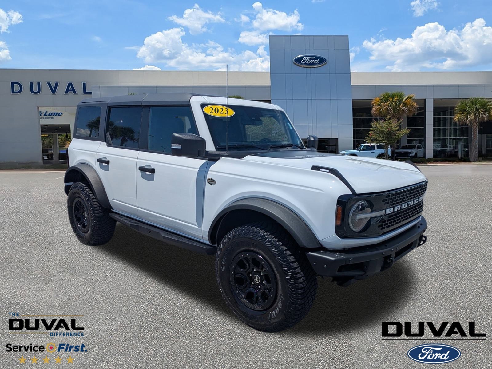 Used 2023 Ford Bronco Wildtrak