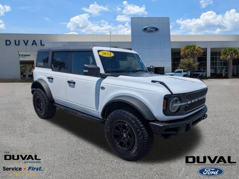 2023 Ford Bronco Wildtrak