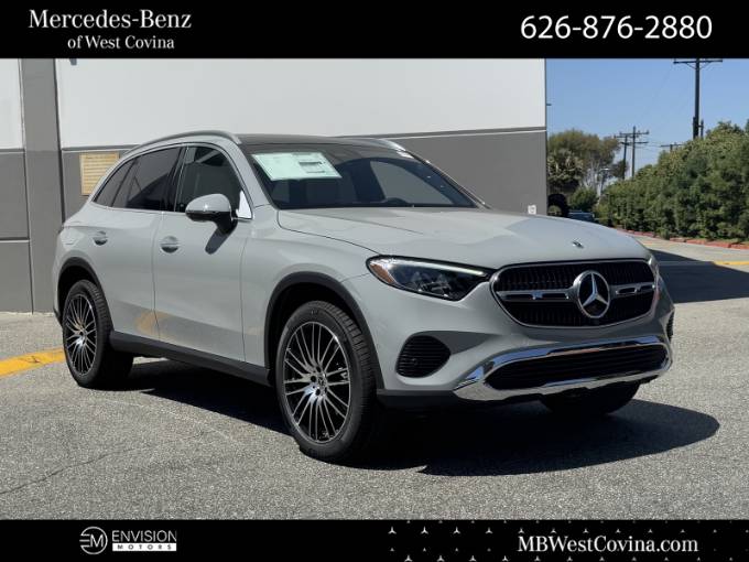 2026 Mercedes-Benz GLC GLC 300