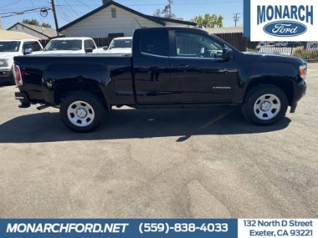 2015 GMC Canyon 2WD SLE