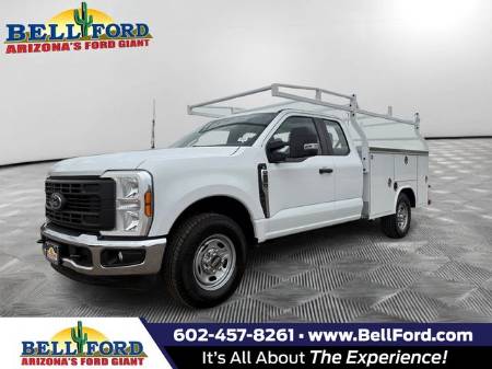 2025 Ford F-250SD XL