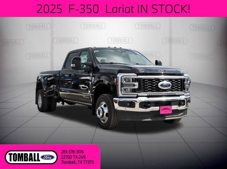 2025 Ford F-350SD LARIAT