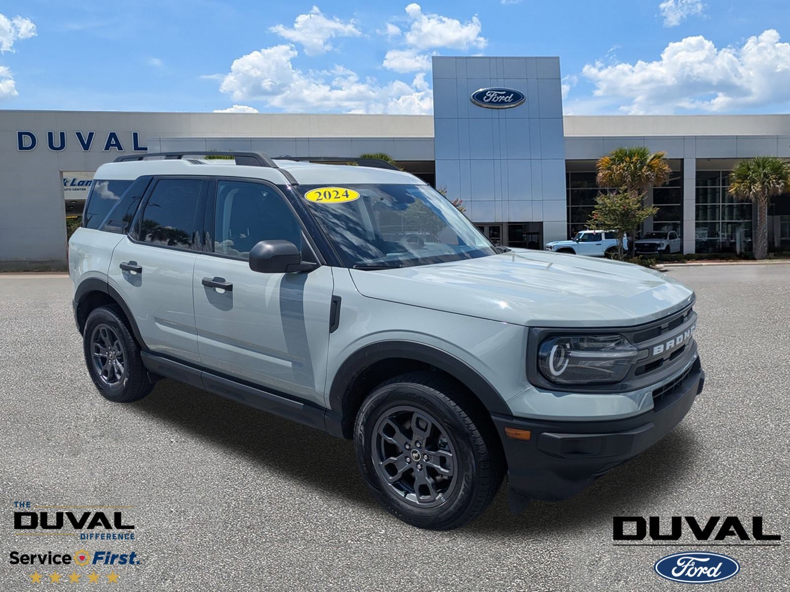 Used 2024 Ford Bronco Sport BIG Bend