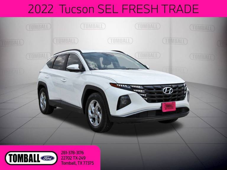 2022 Hyundai Tucson SEL